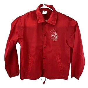 1936-1986 Grand Rapids GM Plant Chevy Pontiac UAW Jacket Size Large  Vintage USA